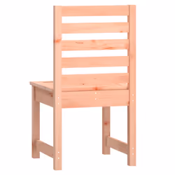 VidaXL 824030 outdoor chair Terrace Wood - Additional view 6