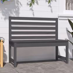 VidaXL 824034 outdoor bench Wood
