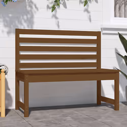 VidaXL 824035 outdoor bench Wood