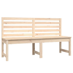 VidaXL 824039 outdoor bench Wood