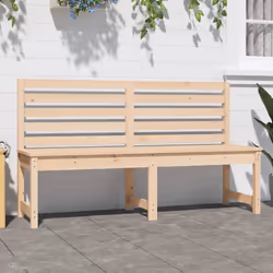 VidaXL 824039 outdoor bench Wood