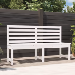 VidaXL 824040 outdoor bench Wood - Additional view 2