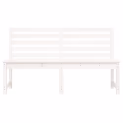 VidaXL 824040 outdoor bench Wood - Additional view 4