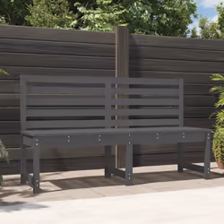 VidaXL 824041 outdoor bench Wood