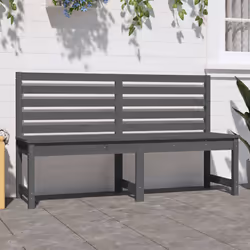 VidaXL 824041 outdoor bench Wood