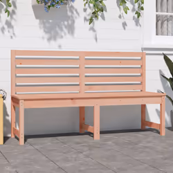 VidaXL 824044 outdoor bench Wood