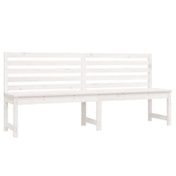 VidaXL 824047 outdoor bench Wood