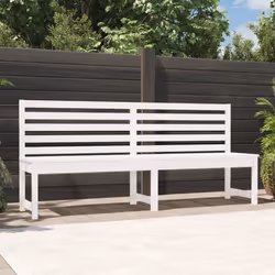VidaXL 824047 outdoor bench Wood