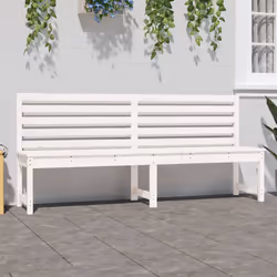 VidaXL 824047 outdoor bench Wood