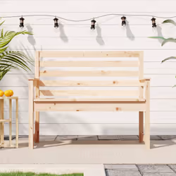 VidaXL 824060 outdoor bench Wood