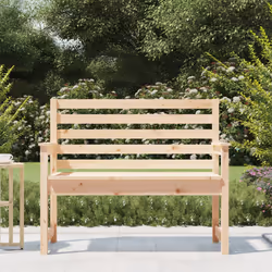 VidaXL 824060 outdoor bench Wood