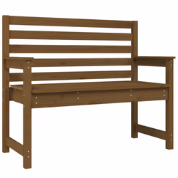 VidaXL 824063, Brown, Wood, 110 kg, Adults & Children, 1090 mm, 480 mm