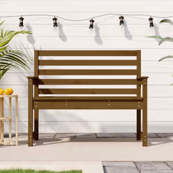 VidaXL 824063 outdoor bench Wood