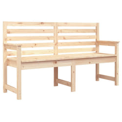 VidaXL 824067 outdoor bench Wood