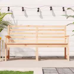VidaXL 824067 outdoor bench Wood
