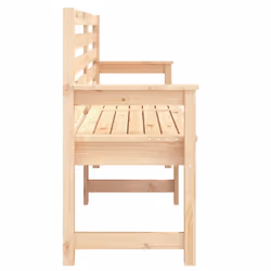 VidaXL 824067 outdoor bench Wood - Additional view 5
