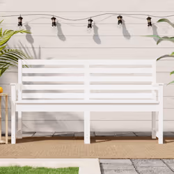VidaXL 824068 outdoor bench Wood