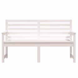 VidaXL 824068 outdoor bench Wood - Additional view 4