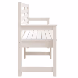 VidaXL 824068 outdoor bench Wood - Additional view 5