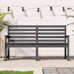 VidaXL 824069 outdoor bench Wood