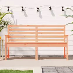 VidaXL 824072 outdoor bench Wood