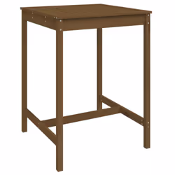 VidaXL 824084, Brown, 825 mm, 825 mm, 1100 mm