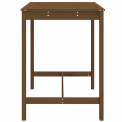 VidaXL 824084 outdoor table Brown
