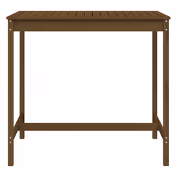 VidaXL 824091 outdoor table Brown - Additional view 4
