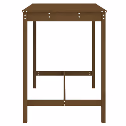 VidaXL 824091 outdoor table Brown - Additional view 5