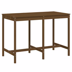 VidaXL 824098, Brown, 1595 mm, 825 mm, 1100 mm