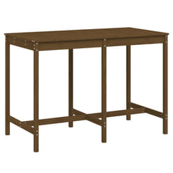 VidaXL 824098 outdoor table Brown