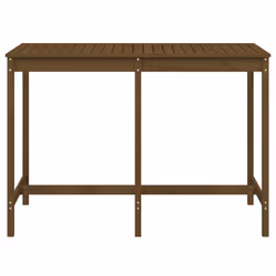VidaXL 824098 outdoor table Brown - Additional view 4