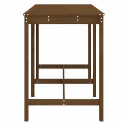 VidaXL 824098 outdoor table Brown - Additional view 5