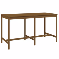 VidaXL 824105, Brown, 2035 mm, 900 mm, 1100 mm