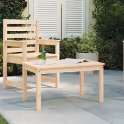 VidaXL 824113 outdoor table