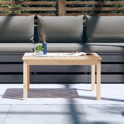 VidaXL 824113 outdoor table