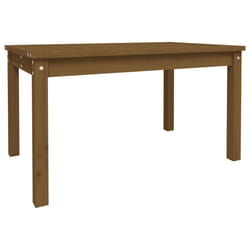 VidaXL 824116 outdoor table Brown