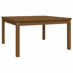 VidaXL 824123, Brown, 825 mm, 825 mm, 450 mm