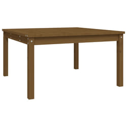 VidaXL 824123 outdoor table Brown