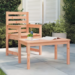 VidaXL 824125 outdoor table