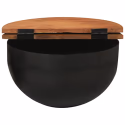 VidaXL 351755 coffee/side/end table - Additional view 4