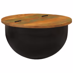 VidaXL 351755 coffee/side/end table - Additional view 8