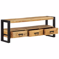 VidaXL 351669 TV cabinet/entertainment centre - Additional view 6