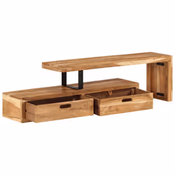 VidaXL 351780 TV cabinet/entertainment centre - Additional view 7