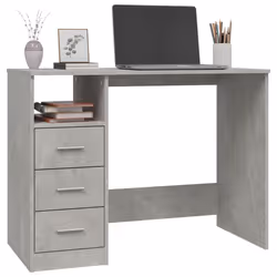 VidaXL 823036 desk - Additional view 4