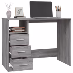 VidaXL 823038 desk - Additional view 5