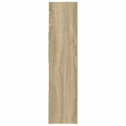 vidaXL Book Cabinet/Room Divider Bookshelf Storage Rack Bookcase Multi Colours - sonoma oak - Additional view 5