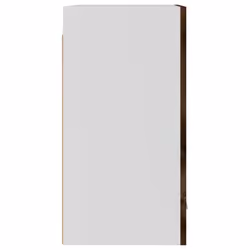 vidaXL Kitchen Cabinet Home Storage Shelf Organiser Cupboard Engineered Wood - smoked oak, hanging cabinet 40 cm - Additional view 6