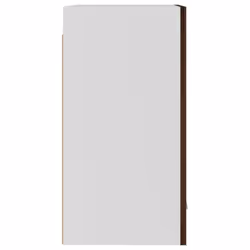 vidaXL Kitchen Cabinet Home Storage Shelf Organiser Cupboard Engineered Wood - brown oak, hanging cabinet 40 cm - Additional view 6