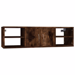 VidaXL 826363, Wood, Oak, Brown, 60 kg, 1020 mm, 300 mm, 290 mm